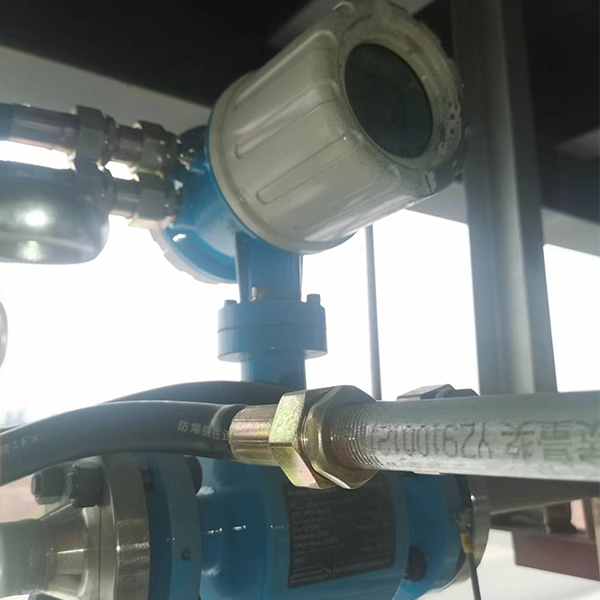mag meter Flow Meters For Chemicals