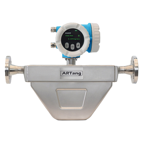 Coriolis Mass Flowmeter