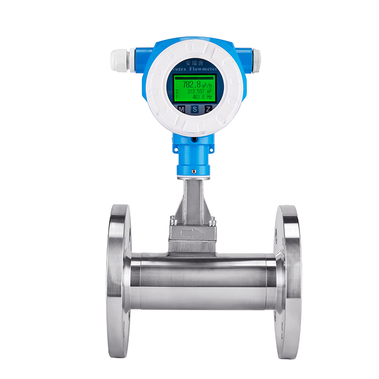 Vortex Flow Meter for LiquidGasSteam 