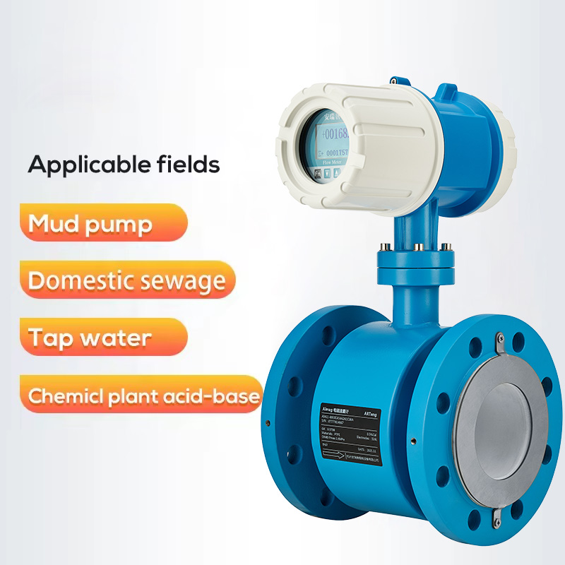 mag flow transmitter