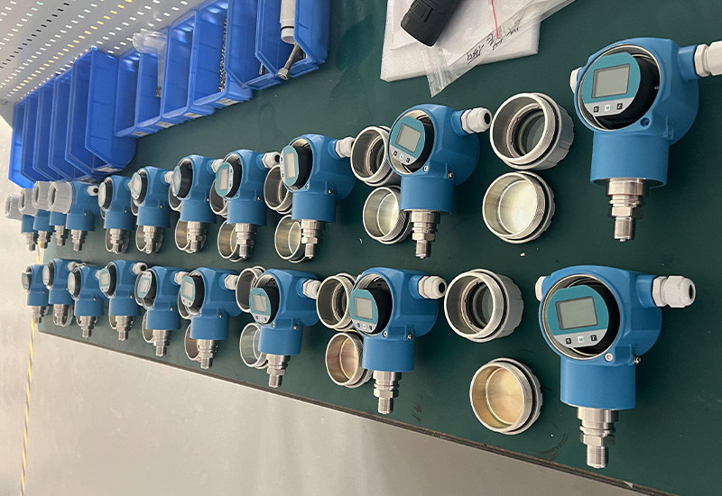 Smart Pressure Sensor: Types And Applications