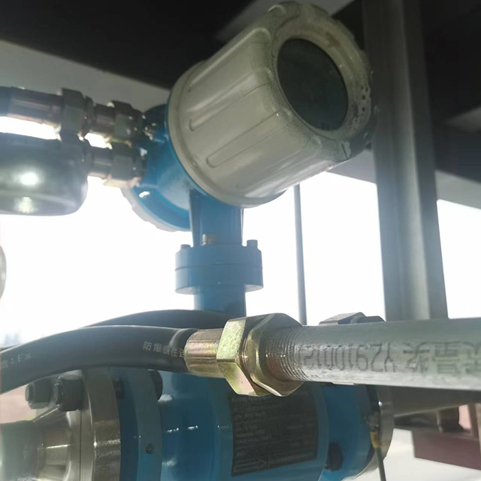 Magnetic Type Flow Meter
