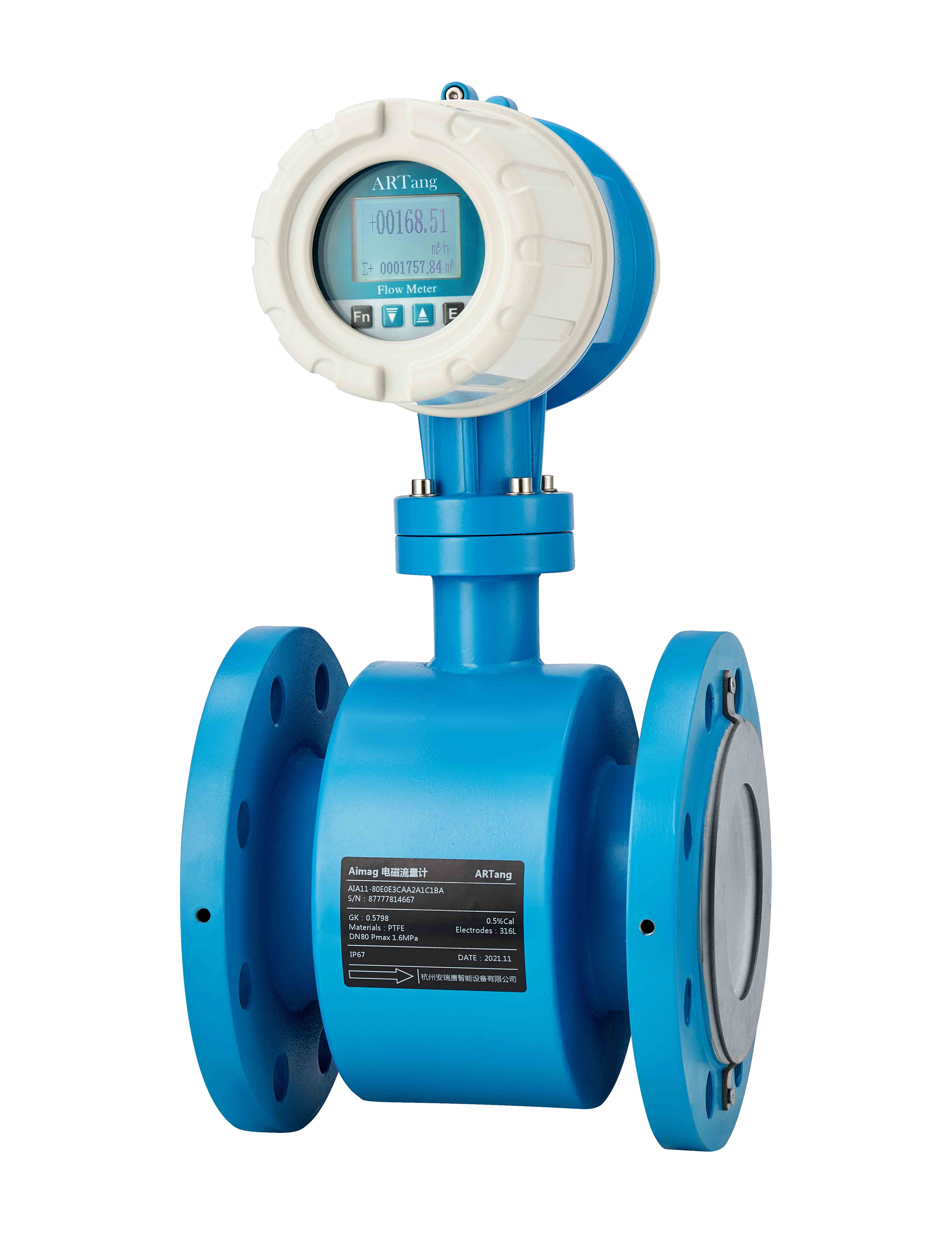 flow meter