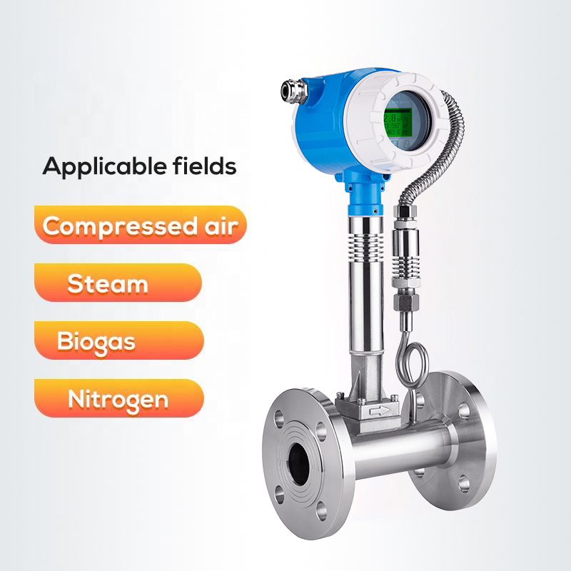 Compressed Air Flow Meter