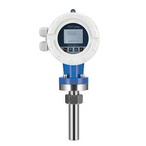 Insertion Electromagnetic Flow Meter