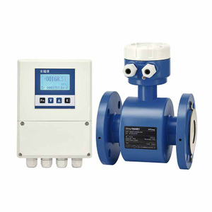 Split Type Electromagnetic Flow Meter