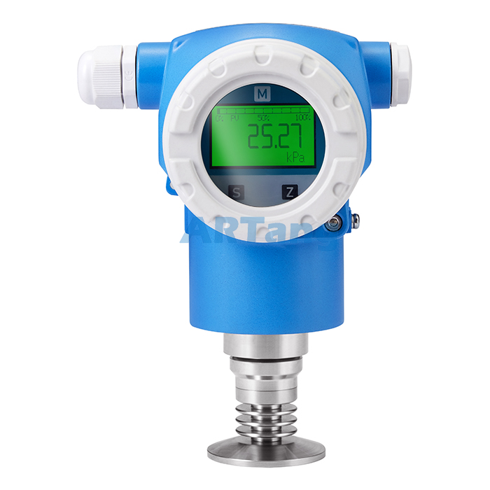 hygienic pressure transmitter