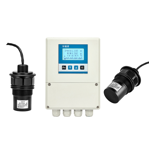 Aisonic C Seperated Ultrasonic Liquid Level Meter