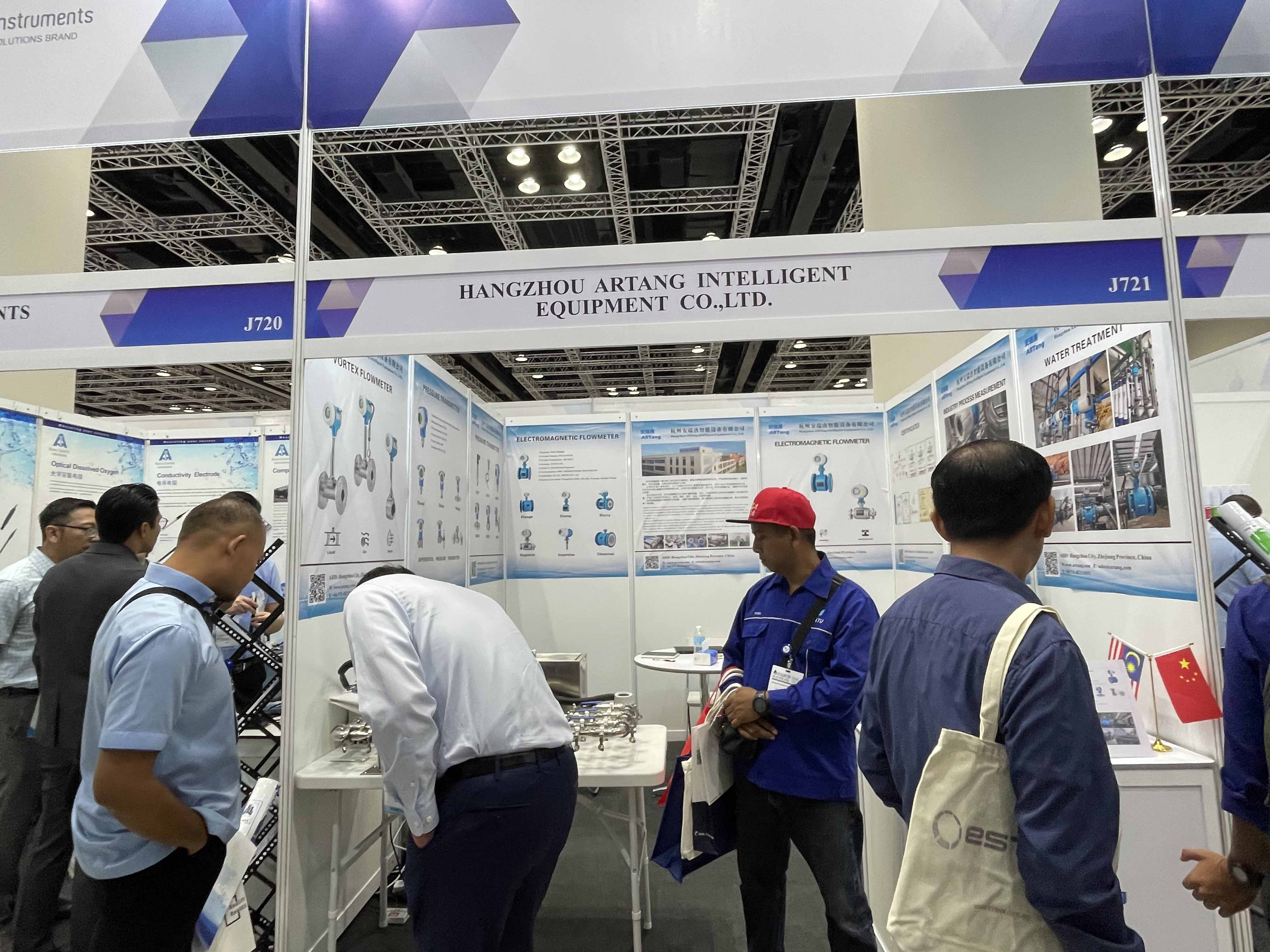 Magnetic Flow Meter Factory 