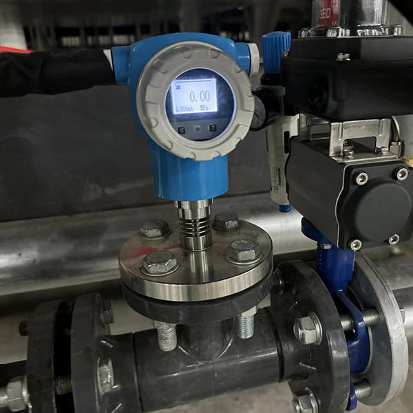 high precision pressure transducer