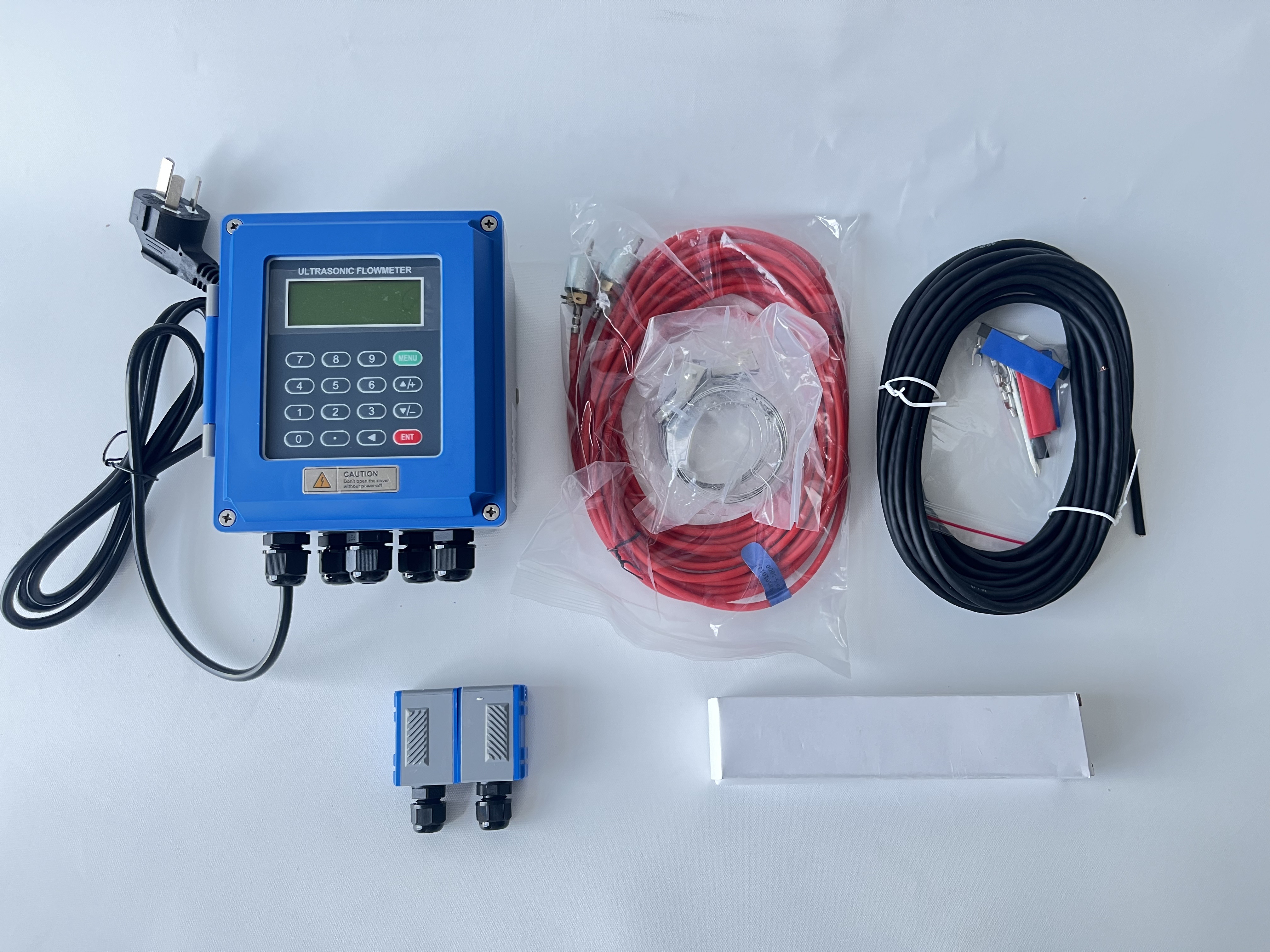 Ultrasonic Water Flow Meter