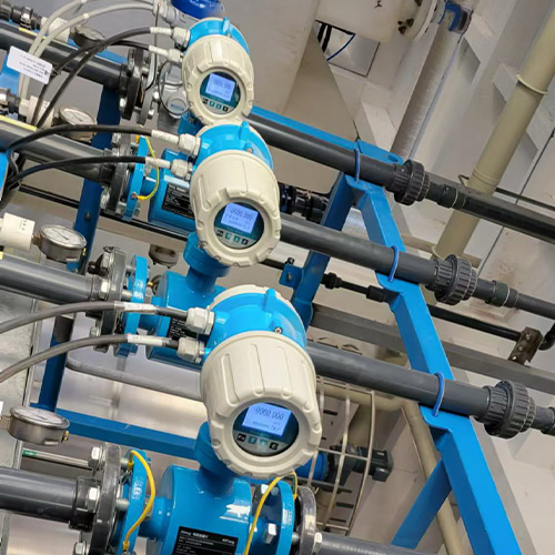 Mag Flow Meter for Wastewater