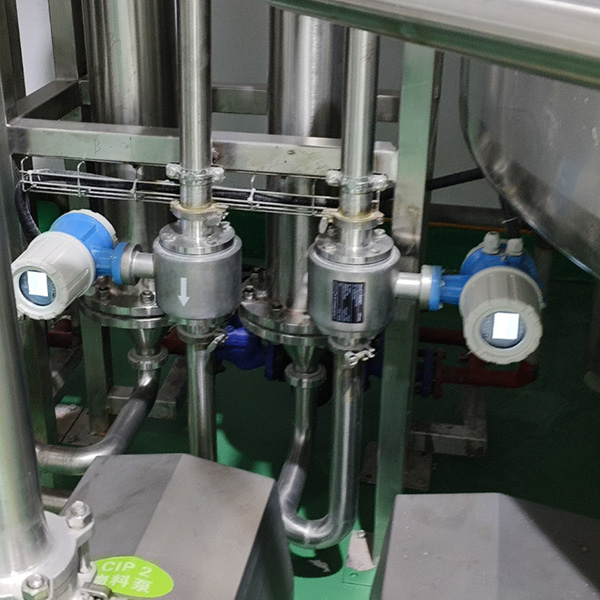 Food & Beverage Electromagnetic Flow Meter