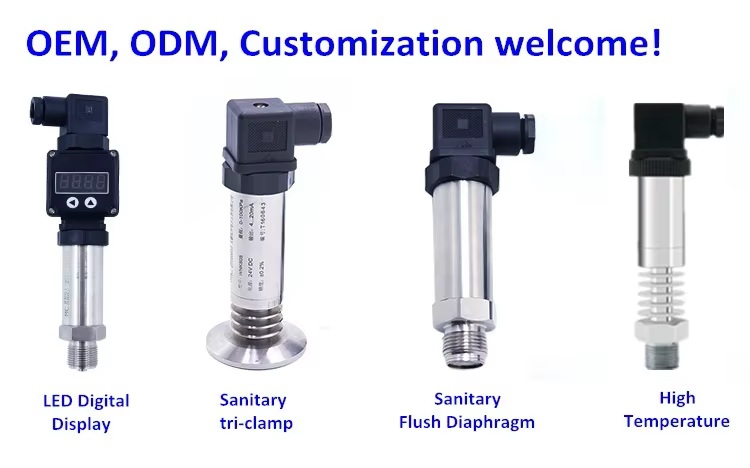Common Faults and Solutions of PT Pressure Transmitter