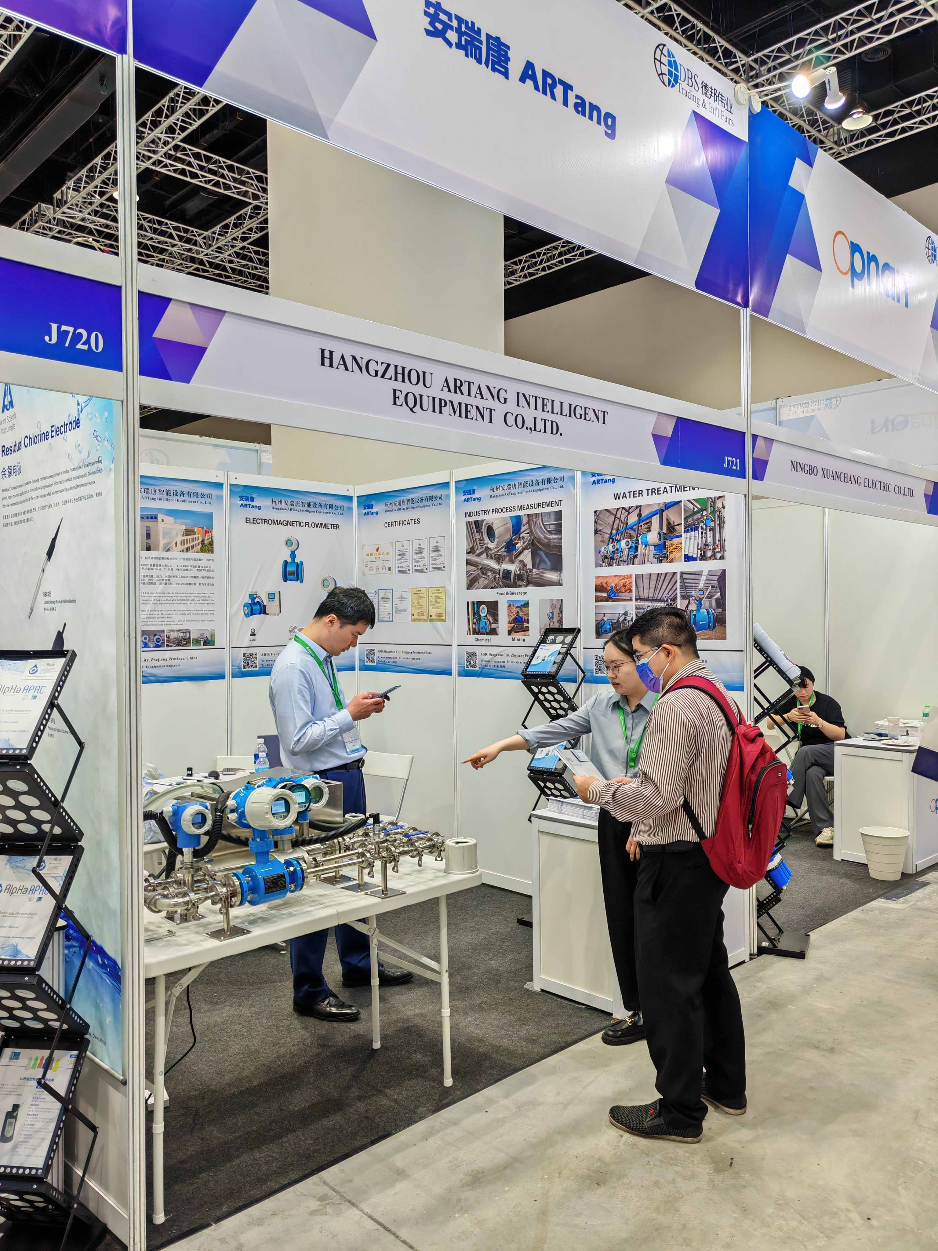 Electromagnetic Flowmeterelectromagnetic Water Flow Meter