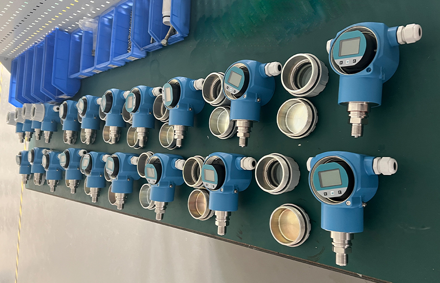 Industrial Pressure Transmitter Faults and Troubleshooting