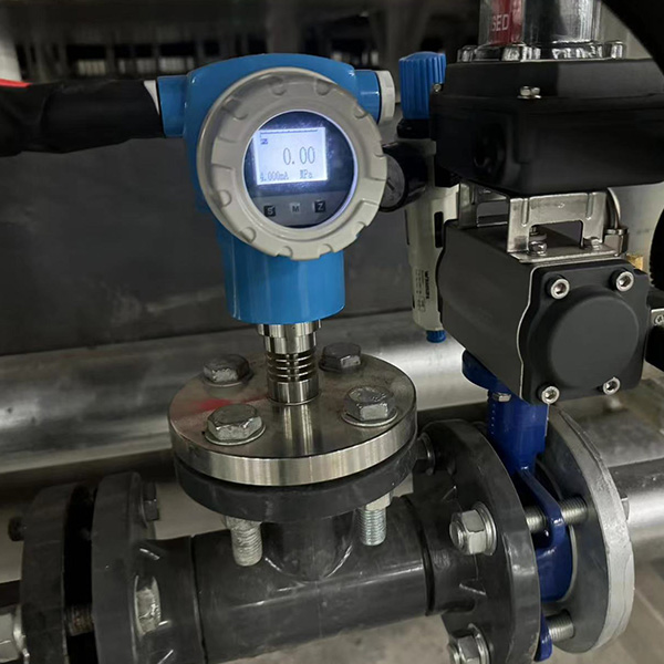 pressure transducer transmitter