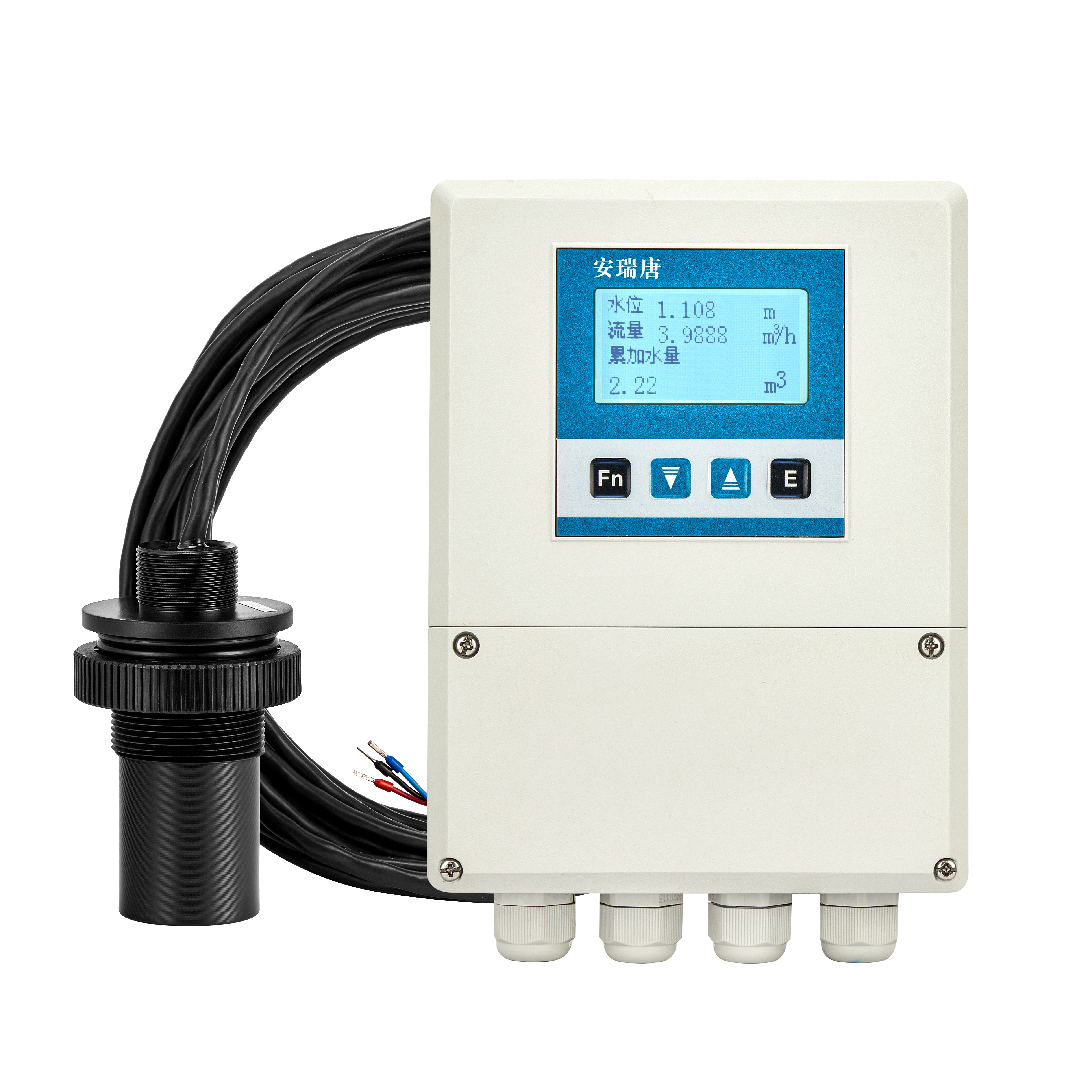 Open Channel Flow Meters