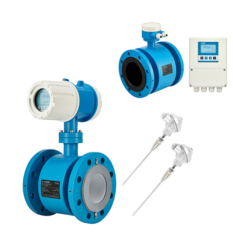 Electromagnetic BTU meter