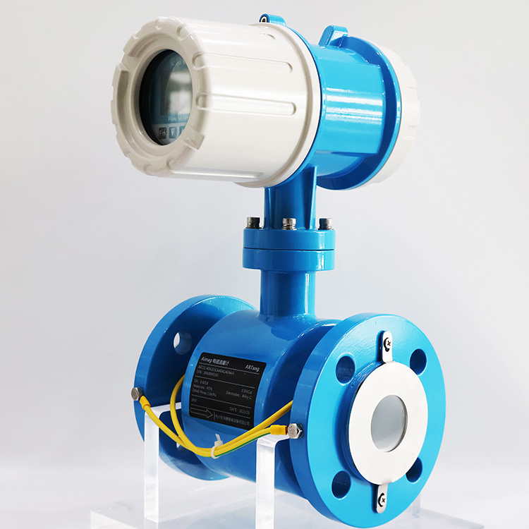 sewage flow meter