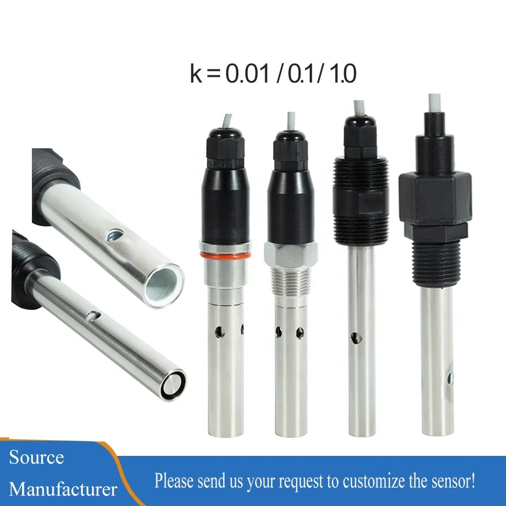 Industrial Conductivity Measurement