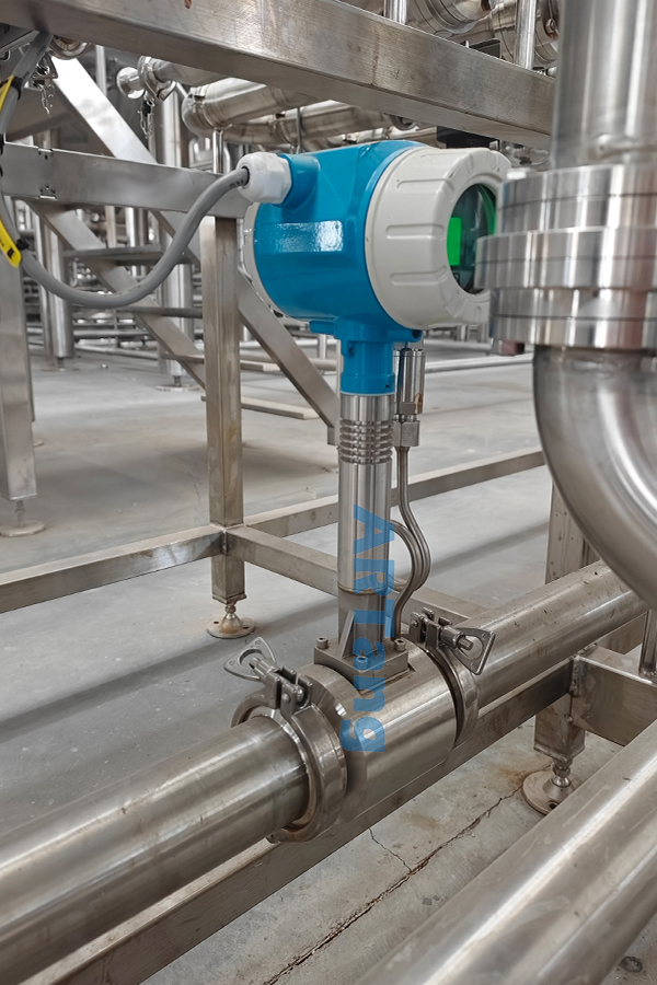 Vortex Flowmeters